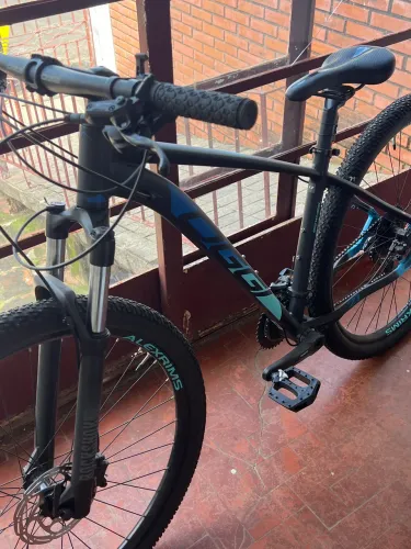 Bike nova sem uso.
