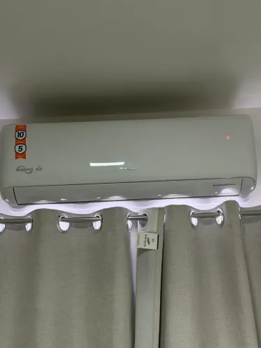 Ar Condicionado Split Hi Wall G-top Auto Inverter R- 32 Gree 12000 Btus