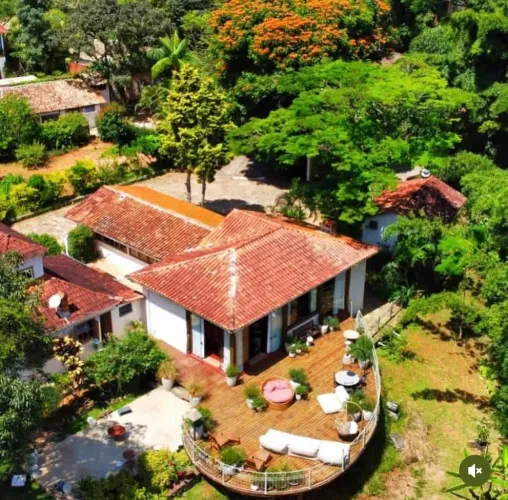 Belíssima Pousada em Tiradentes MG