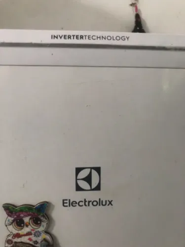 Freezer Eletrolux Inverter Semi Novo