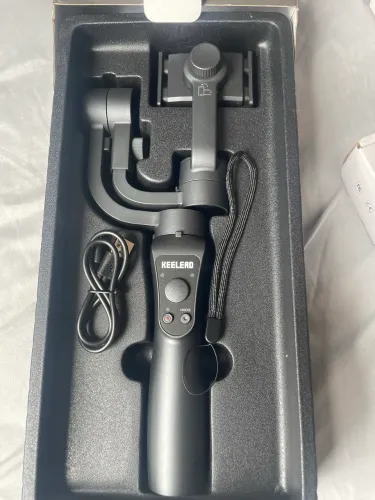 Estabilizador celular Gimbal