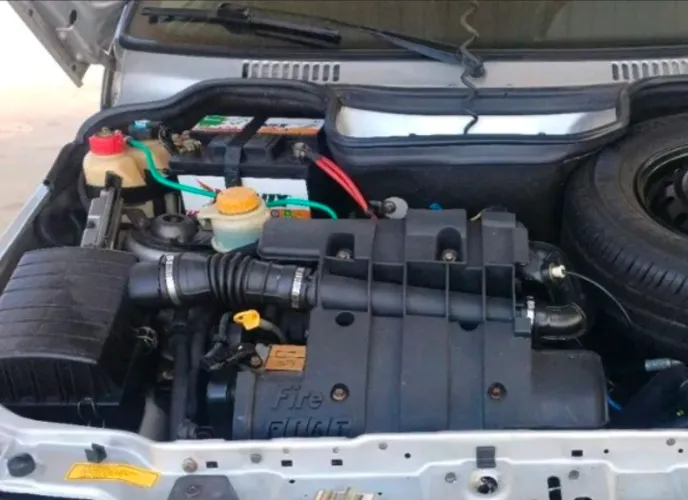 Kit Direção Hidráulica Completo Original Fiat Uno Mille