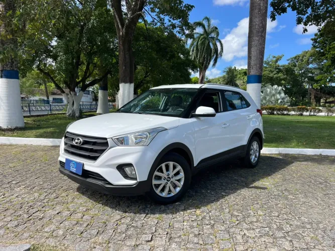 Hyundai Creta Action 1.6 16V Flex AUT 2023