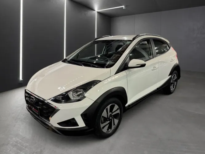 Hyundai HB20X Vision 1.6 Flex 16V AUT 2022