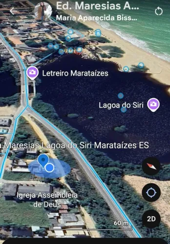 ALUGUEL POR TEMPORADA NO TÉRREO DIÁRIA 