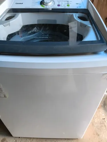 Máquina de lavar consul 12 kg 