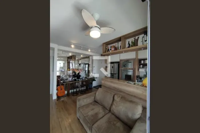 Apartamento à Venda - Aclimação, 2 Quartos, 52 m2