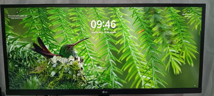 Monitor 27 polegadas