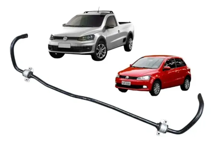 Barra Estabilizadora G5 G6 G7 G8 Vw Gol Saveiro 6q0411303ad