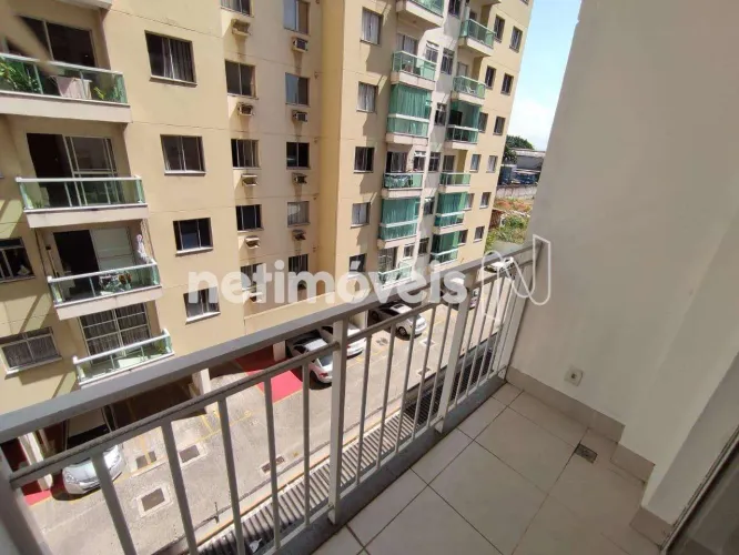 Locação Apartamento 2 quartos Planalto de Carapina Serra