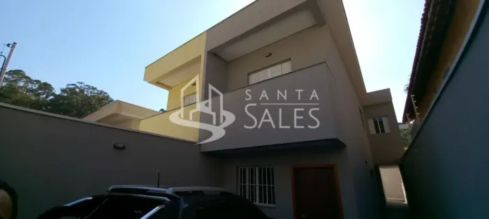 CASA ASSOBRADADA RESIDENCIAL em SÃO PAULO - SP, PARAÍSO DO MORUMBI