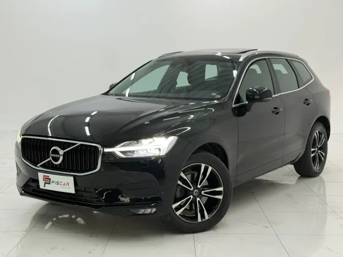 Volvo XC-60 XC 60 D-5 Momentum 2.0 AWD Diesel 5P 2018