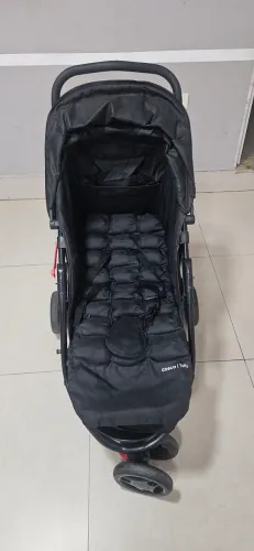 Carrinho bebê Cosco Toffy 3 Rodas