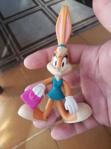 BONECA LOLA LOONEY TUNES 13cm