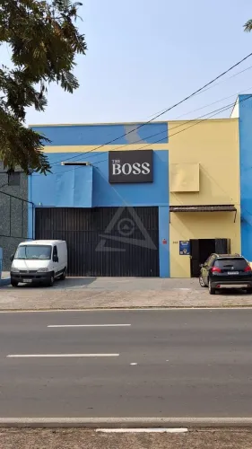 Salão à venda e para alugar em Campinas, Jardim Leonor, com 250 m²