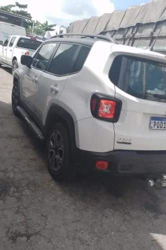 Jeep Renegade Longitude 2.0 4X4 TB Diesel AUT 2018