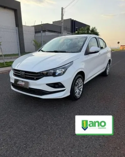 Fiat Cronos 1.3 8V Flex 2025