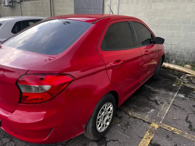 Ford KA 1.5 Sedan SE 12V Flex 4P Mec. 2019