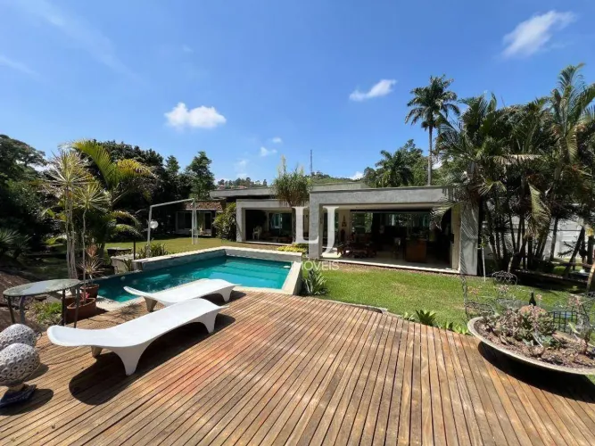 Casa à venda em Paraíba do Sul, 380 m² por R$ 2.200.000 - Paraíba do Sul - Paraíba do Sul/