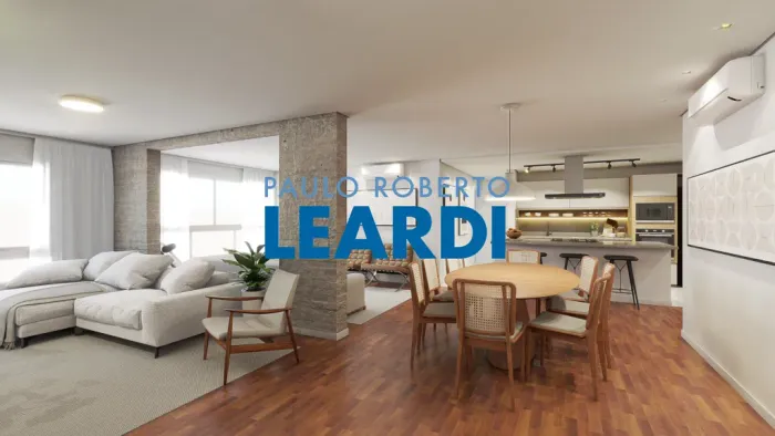 APARTAMENTO - JARDIM AMÉRICA - SP