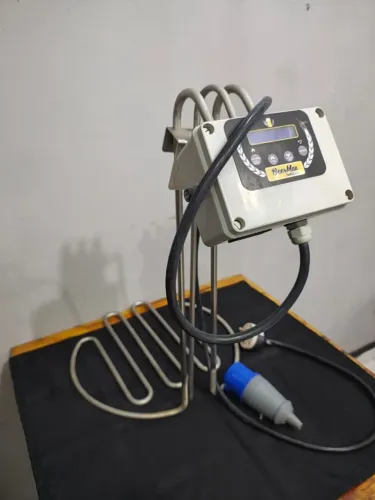 Controlador Portátil At. Beermax Cerveja Artesanal 150 L com resistência de 6500w