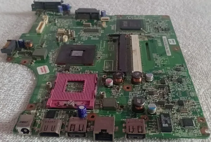 placa mãe notebook sti 15142 computer