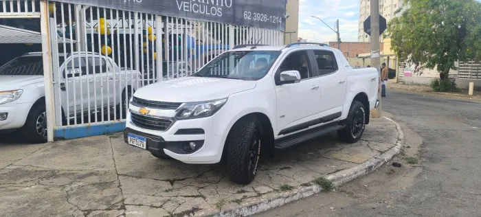 Chevrolet S10 P-up H.country 2.8 4X4 CD Dies.aut. 2019