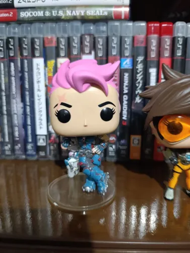 Funko overwatch zarya