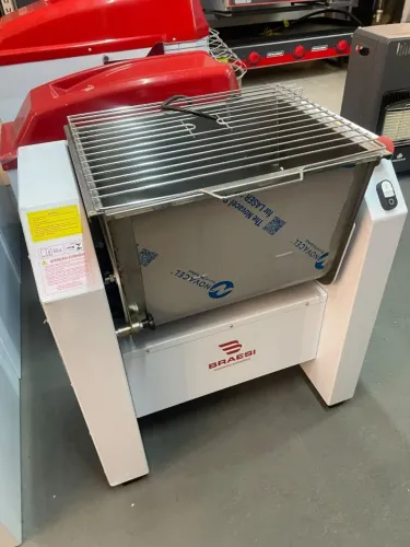 MB AMASSADEIRA SEMI RAPIDA 15KG - BRAESI