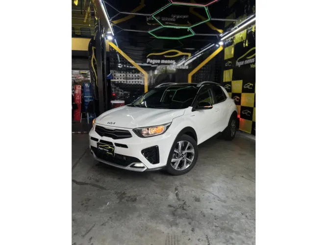 Kia Motors Stonic SX 1.0 TB Aut. (híbrido) 2022