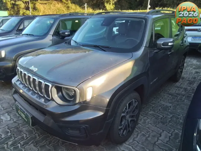 Jeep Renegade Long. T270 1.3 TB 4X2 Flex Aut. 2024