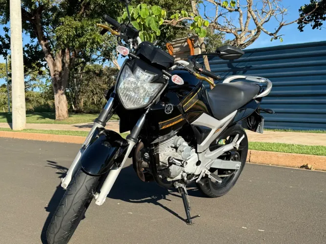 Yamaha Fazer 600/ FZ6 S 2010
