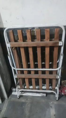 Cama Dobrável