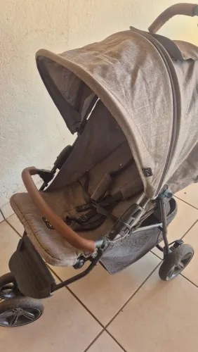 Carrinho de bebê 