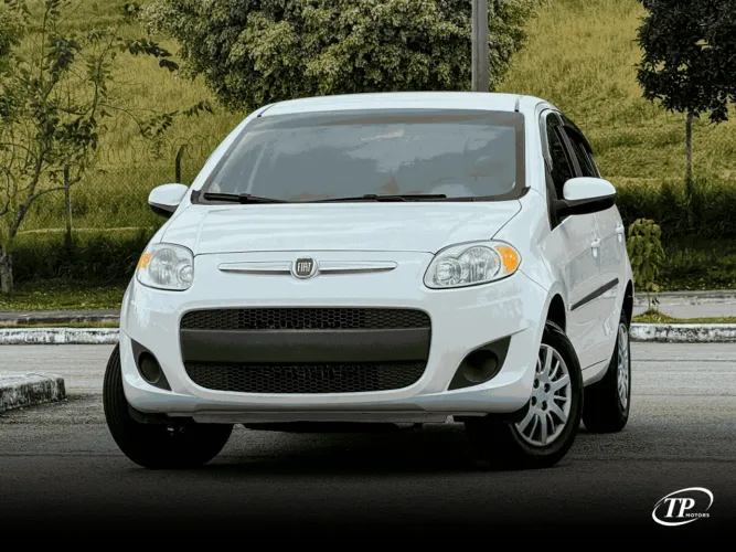 Fiat Palio Attractive 1.0 EVO Fire Flex 8V 5P 2015