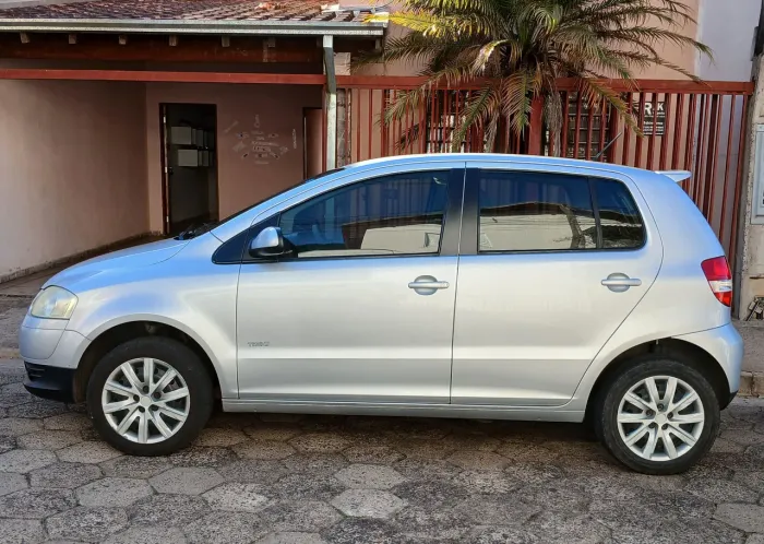 Volkswagen Fox City 1.0 MI/ 1.0mi Total Flex 8V 5P 2009