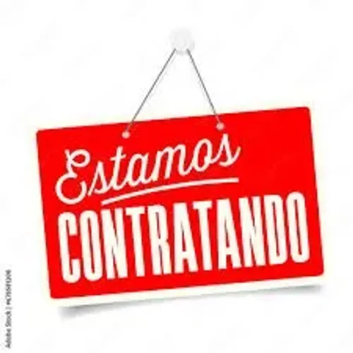 Estamos contratando auxiliar de serviços em ar condicionado