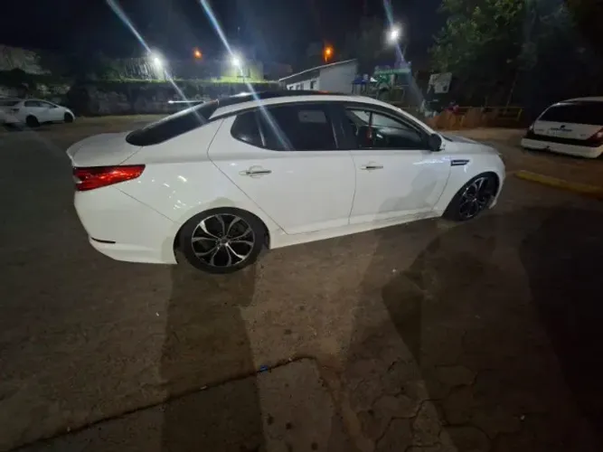 Kia Motors Optima 2.4 16V 180cv Aut. 2013