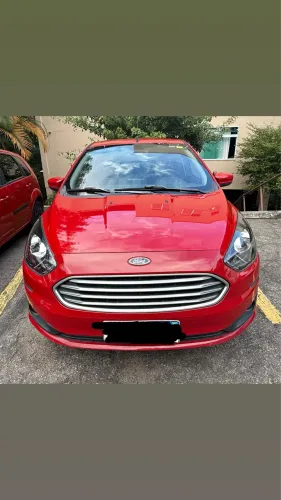 Ford KA 1.5 Sedan SE Plus 12V Flex 4P Aut. 2020