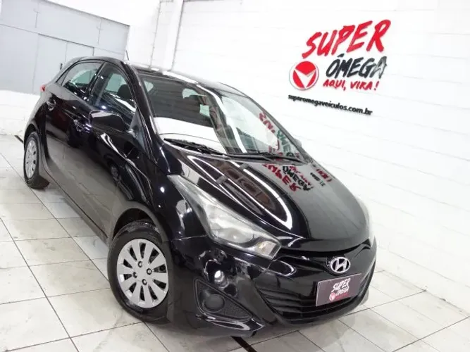 Hyundai HB20 C./c.plus/c.style 1.6 Flex 16V Mec. 2014
