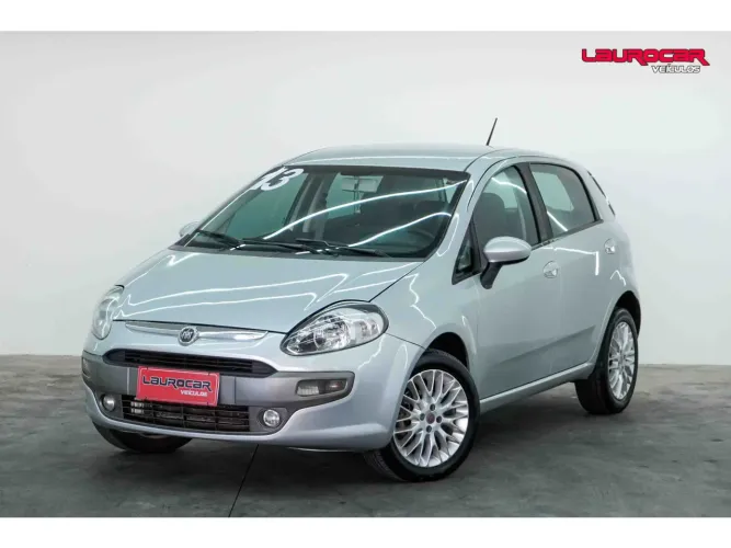 Fiat Punto Essence 1.6 Flex 16V 5P 2013