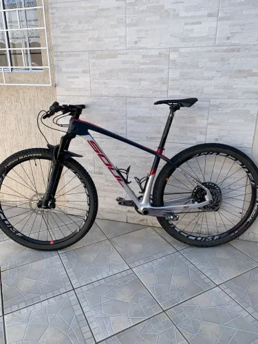 Bicicleta Soul Vesuvio Rudy limited