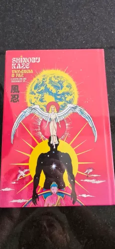 Mangá: Violência & Paz + O Jovem com uma Government .45 (NOVO/LACRADO) [Darkside]
