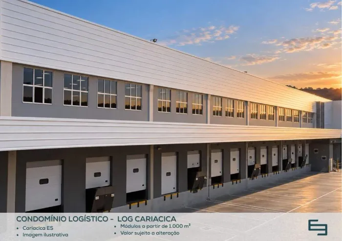 Aluguel de galpões em Cariacica ES