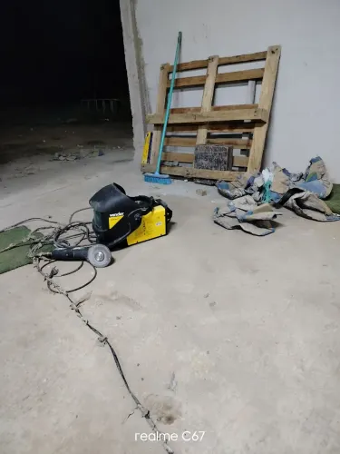 Máquina de solda 