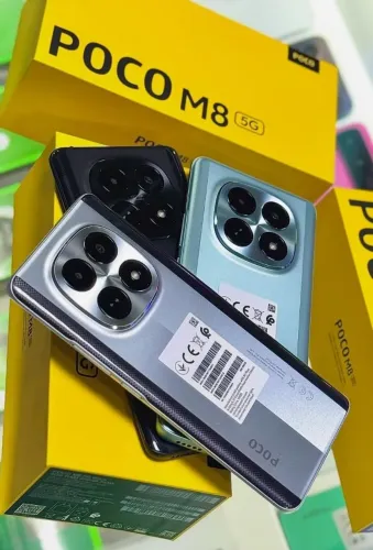 Poco M8 5G 256/8GB 