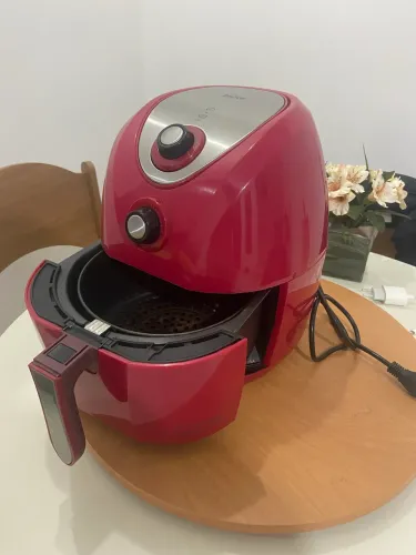 Fritadeira Elétrica Air Fryer Philco