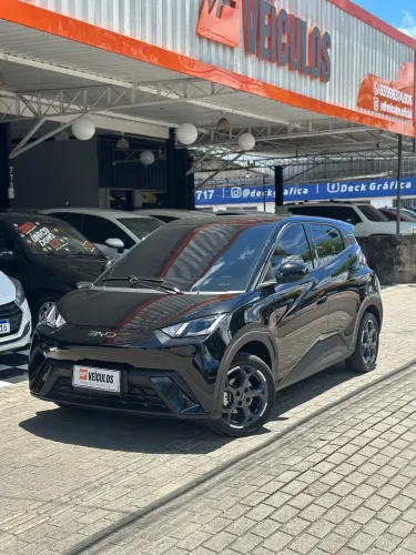 BYD Dolphin Mini (Elétrico) 2027