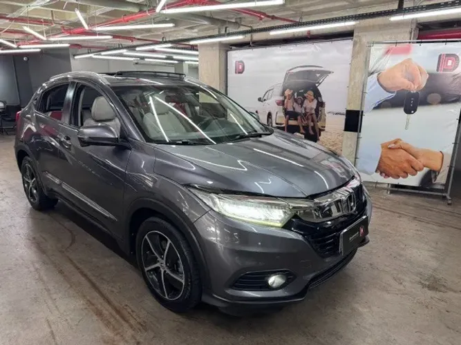 Honda HR-V Touring 1.5 TB 16V 5P Aut. 2020
