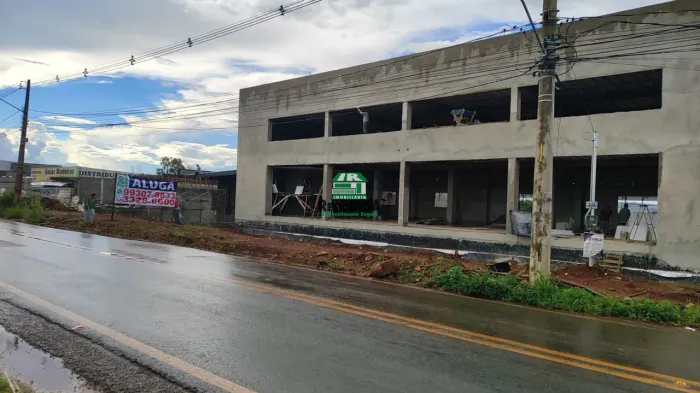 Galpão Comercial para Locação Residencial Santa Cruz, Anápolis